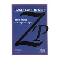 Time Pieces : For Trumpet and Organ (2009).