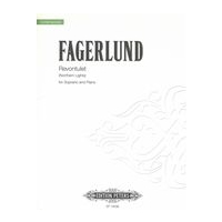 Revontulet (Northern Lights) : For Soprano and Piano.
