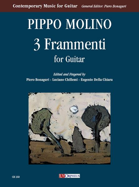 3 Frammenti : For Guitar.