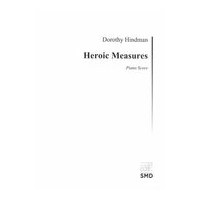 Heroic Measures : For Clarinet, Violin and Piano (2014).