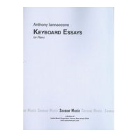 Keyboard Essays : For Piano.