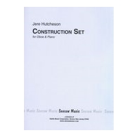 Construction Set : For Oboe and Piano.