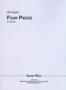Four Pieces : For Guitar (1967).