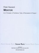 Mentor : For Brass Choir and Percussion.