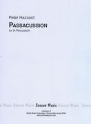 Passacussion, Op. 20 : For 8 Percussion.