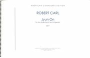 Jyun On (Pure Sound) : For Two Shakuhachi and Ichigenkin (2016).