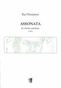 Assonata : For Clarinet and Piano (1982).