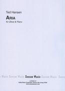 Aria : For Oboe and Piano.