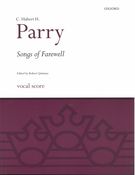 Songs of Farewell / edited by Robert Quinney.