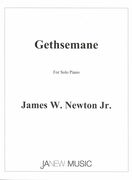Gethsemane : For Solo Piano.