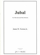 Jubal : For Flute Solo and Flute Orchestra (2016).