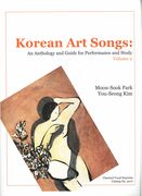 Korean Art Songs : An Anthology and Guide For Performance and Study - Vol. 2, High Voice.