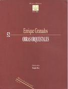 Obras Orquestales / edited by Douglas Riva.