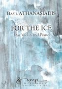 For The Ice : For Violin and Piano.
