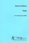 Elegy : For Cello and Piano (2008).