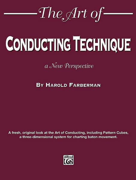 Art Of Conducting Technique : A New Perspective.