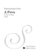 Piper : For Voice and Piano (1942) / edited by Jon Becker.