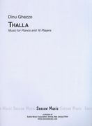 Thalla : Music For Pianos and 16 Players.