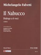 Nabucco : Dialogo A 6 Voci (1683) / Ed. Giampiero Locatelli, Fabrizio Longo and Nicolo Maccavino.