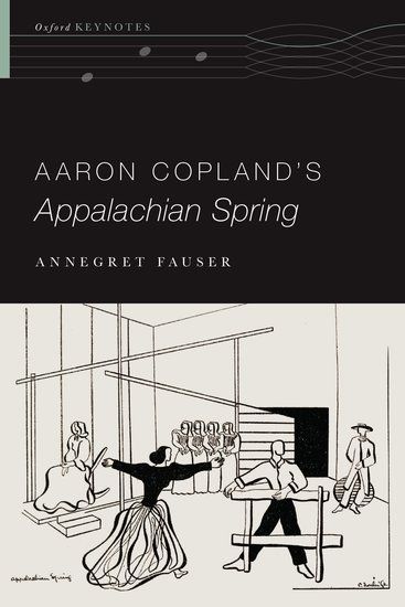 Aaron Copland's Appalchian Spring.