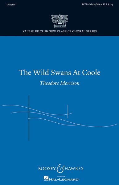 Wild Swans At Coole : For SATB Divisi and Solo Horn.