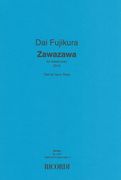 Zawazawa : For Mixed Choir (2016).