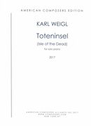 Toteninsel (Isle of The Dead) : For Solo Piano / edited by Joel Eric Suben.