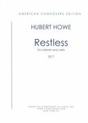 Restless : For Clarinet and Cello (2017).