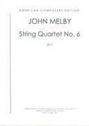 String Quartet No. 6 (2017).