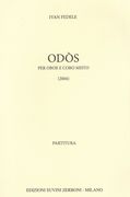 Odos : Per Oboe E Coro Misto (2004).