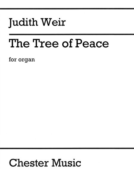Tree of Peace : For Organ.
