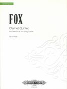 Clarinet Quintet : For Clarinet In B Flat and String Quartet.