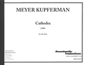 Cathedra : For Alto Flute (2000).