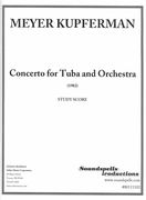 Concerto : For Tuba and Orchestra (1982).
