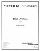 Dark Orpheus : For Guitar and Cello (1982).