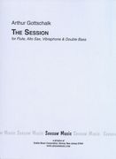 Session : For Flute, Alto Saxophone, Vibraphone and Double Bass (1973).
