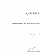 Lagu Ricik-Ricik : For Extended Range Demung Or Saron.