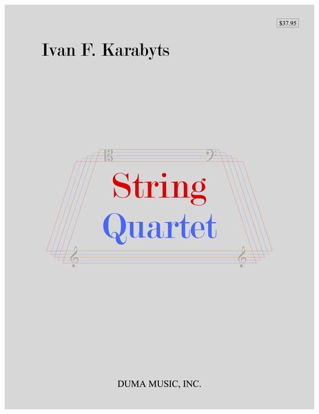 String Quartet.