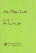 Suite No. 2, Op. 94 : For Piano Solo.