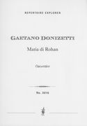Maria Di Rohan : Sinfonia.