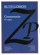 Commentaries : For Organ (2001).