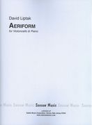 Aeriform : For Cello and Piano.