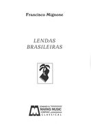 Lendas Brasileiras : For Piano.