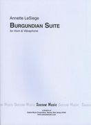 Burgundian Suite : For Horn and Vibraphone.