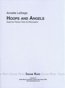 Hoops and Angles : Duet For French Horn and Percussion.