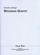 Woodwind Quintet.