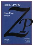 Quiet Prayer : For Organ.