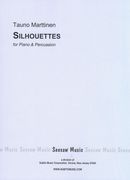 Silhouettes, Op. 14 : For Piano and Percussion (1974).