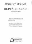 Heptáchronon : For Violoncello Solo.