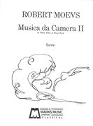 Musica Da Camera II, On Three Notes of Steve Reich.